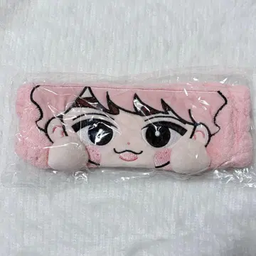 Snow Man 사쿠마 다이스케 헤어밴드