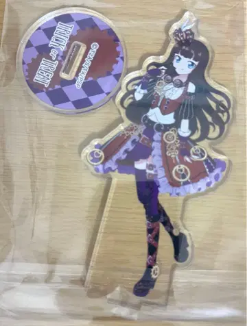 프리파라 쿠로스 아로마 해피셀렉션 아크릴 스탠드