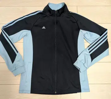 adidas 아디다스 저지 트랙 자켓 블루 L