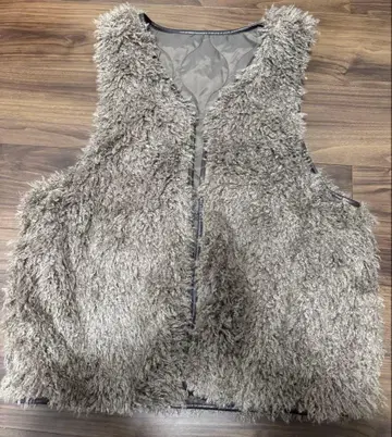 [ 시착만 한 상품 ] CIAOPANIC TYPY 퍼 베스트