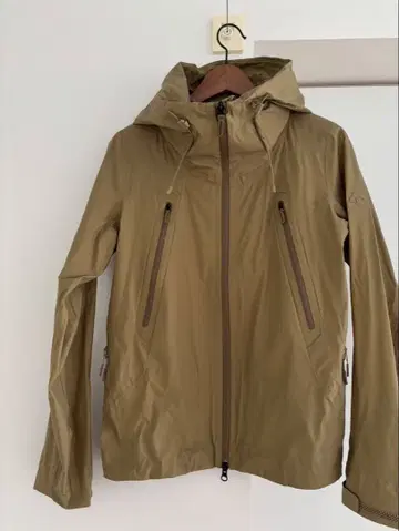 DESCENTE 마운틴 후드티 DAMPGC30 FLOATECH