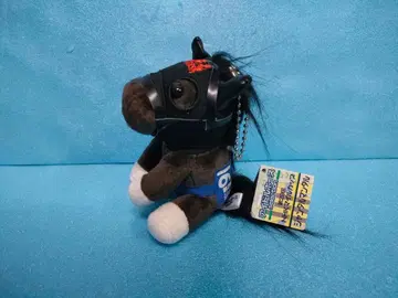 잔탈 만탈 아이돌 호스 경마 봉제 인형