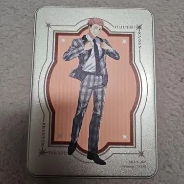 주술회전 환영야행 본점 팬텀 퍼레이드 팬파레 카페 세트 이타도리 유우지