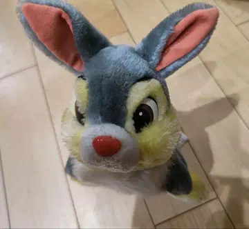 레어 덤보 봉제 인형 빈티지 밤비 bambi 디즈니 레트로