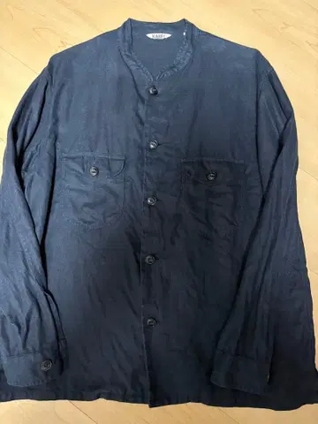 KABEL 린넨 트윌 100 노카라 커버올