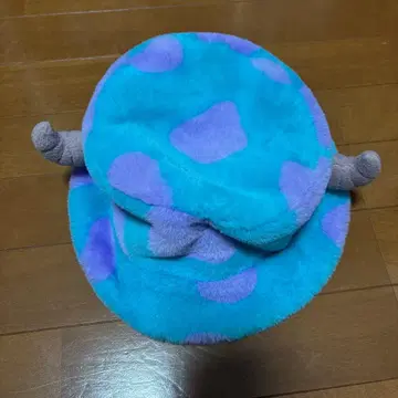 디즈니 샐리 버킷햇 몬스터 주식회사 모자