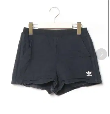 adidasoriginals 블랙 원 포인트 블랙 숏 팬츠