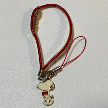 스누피 스트랩 키링 USJ 유니버셜 헤이세이 레트로