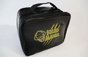 스퀴드매니아 에나멜 백 악로보