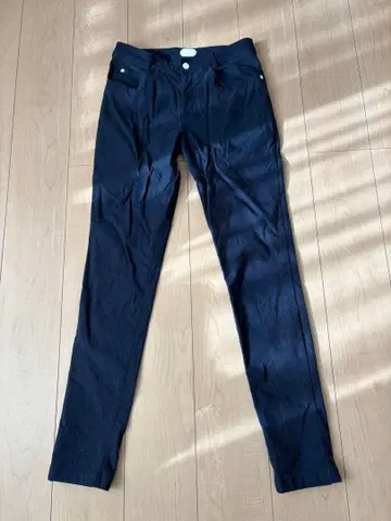 뉴발란스 New Balance 슬림핏 팬츠 네이비 L