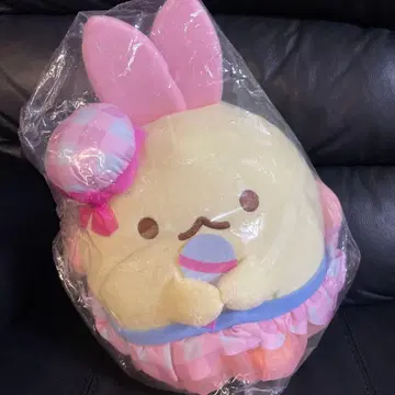 스미코구라시 스미코 복권 꿈꾸는 꼬리 C상 에비텐의 꼬리 봉제 인형