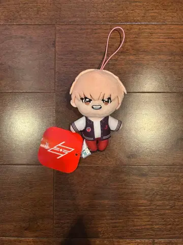 JO1 GIGO 한정판 봉제 인형 마스코트 카와니시 타쿠미