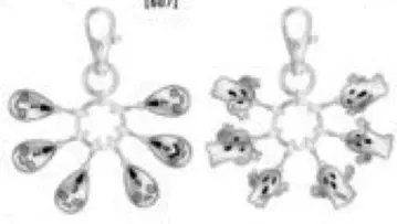 죠죠의 기묘한 모험 6연 지퍼 참 아베일