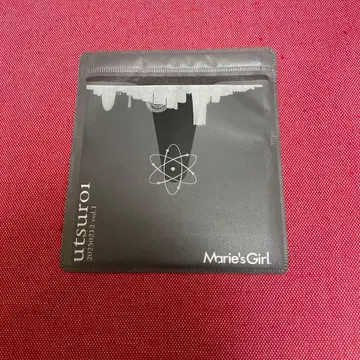Marie's Girl utsuroi 회장 한정판