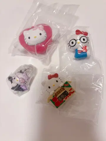 산리오 헬로키티 가챠가챠 모음 판매