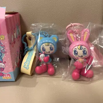 메조피아노 시크릿 캐릭터 참 베리에짱 블루 베리에짱