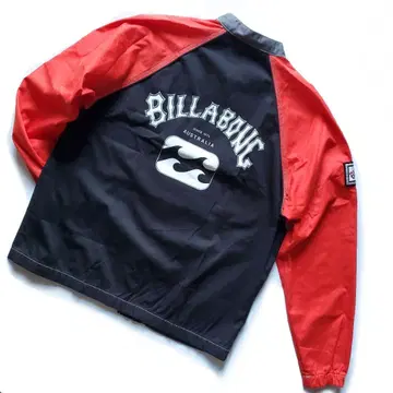 새상품급 90s BILLABONG 빌라봉 스윙탑 서핑 자켓