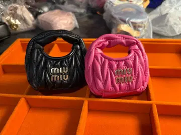 백참 블랙 핑크 2개 세트