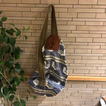 유니클로 JWANDERSON JW앤더슨 더플백+