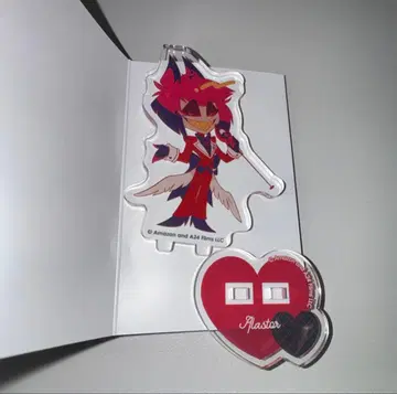 알래스터 애니메이트 카페 한정판 아크릴 스탠드