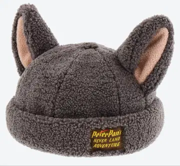 귀 달린 플리스 캡 58cm 피터 팬