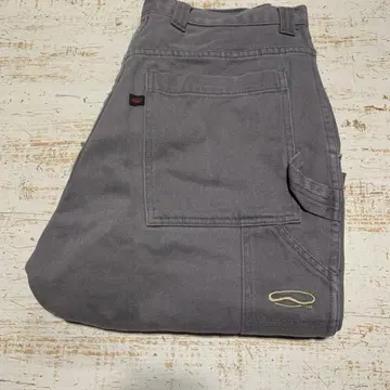 VANS 반스 90s 코튼 팬츠 그레이 사이즈 표기 w32