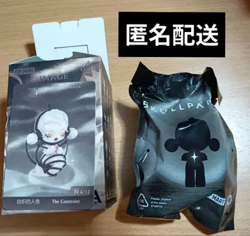 SKULLPANDA Image Of Reality POPMART