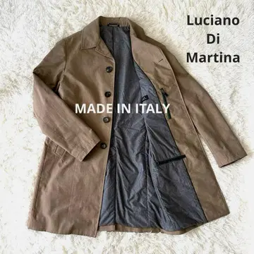 [ 이탈리아제 ] Luciano Di Martina 체스터 코트