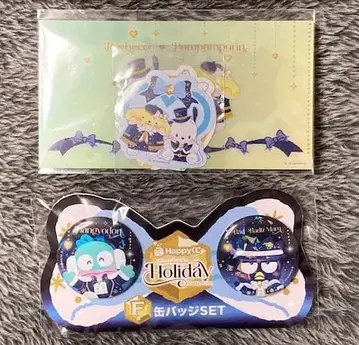 Happy Sanrio Holiday Collection F H상 1