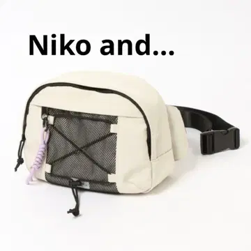 오리지널 발수 드로스트 바디백