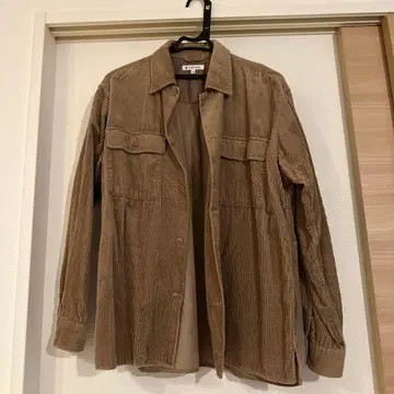 GLOBAL WORK 코듀로이 셋업