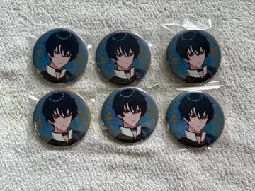 마호야쿠 Promise of wizard 캔뱃지 시노