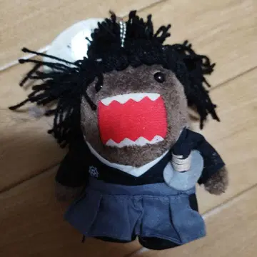 도모군 봉제 인형 사카모토 료마 료마군 2체 피규어