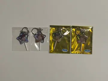 닌타마 란타로 난자타운 캔디 키링