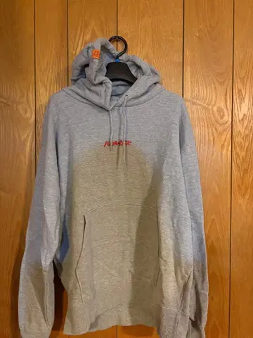 한브레더즈 후드 부착 파카