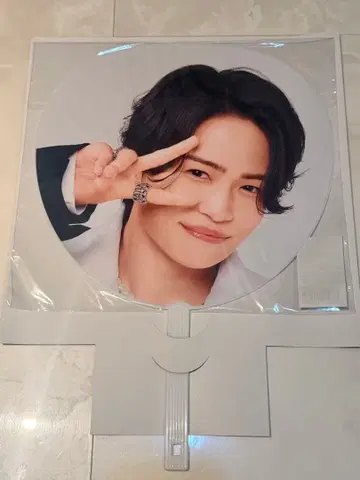 timelesz 타임리스 FAM 후마 키쿠치 점보 부채