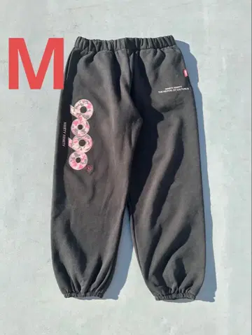 9090 OG 로고 오리지널 스웨트 팬츠