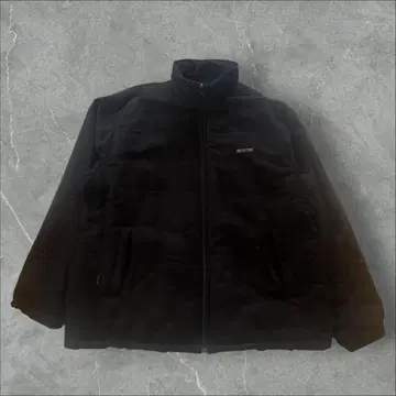 FIRST DOWN 퍼스트 다운 플리스 블루종 4L 빅 사이즈