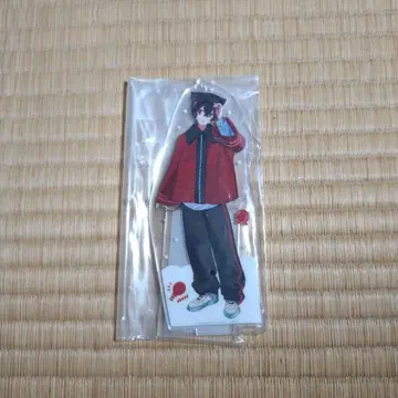 컬러풀 피치 제일복권 언제나의 장소에서 만나 아크릴 스탠드 유안군