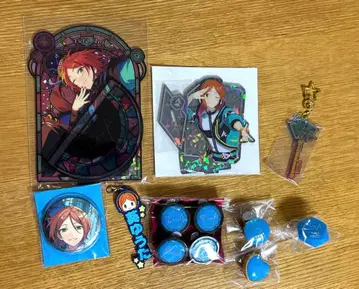 앙스타 아오이 유타 굿즈 묶음 판매