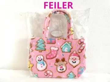 완판템 (WEB 한정판) [페이러] 크리스마스 쿠키즈 백 로고씰 포함