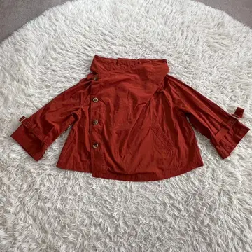 Anticiste 레드 숏 자켓 M 사이즈