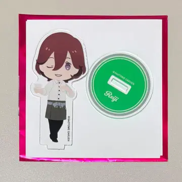 우타프리 료지 스이파라 라이에모 아크릴 스탠드 미니 브로마이드