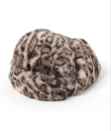 niko and - 오리지널 모듬 플라이트 캡 레오파드