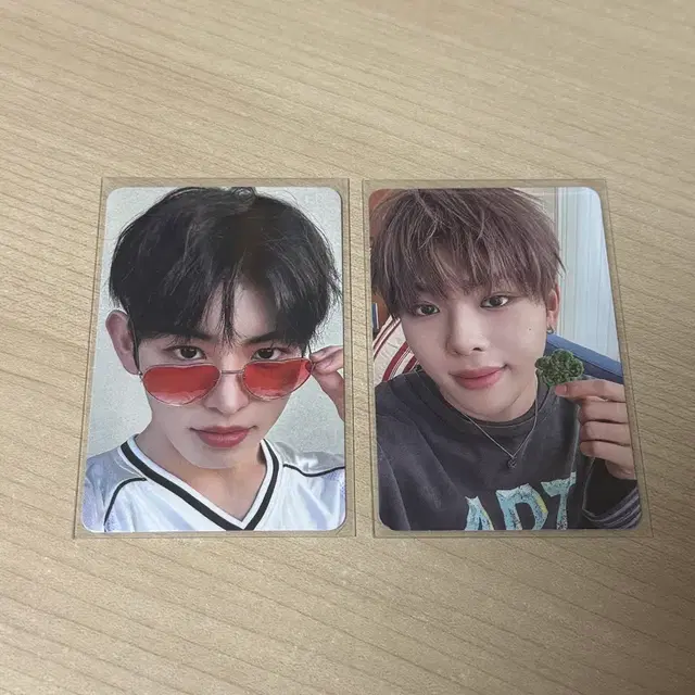 킥플립 민제 아마루 포카 앨범 케이주 계훈 굿즈 팬콘