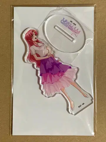 기동전사 건담 SEED FREEDOM 아크릴 스탠드 라크스 클라인