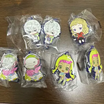 그노시아 캡슐 러버 마스코트 2 레무난