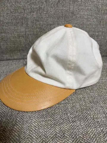 Hender Scheme 18SS 2 tone cap