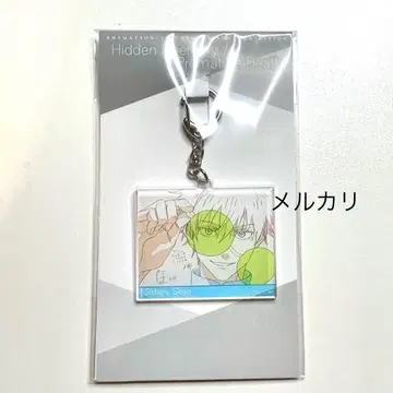 애니메이션 주술회전전 원화 아크릴 키링 고죠 사토루 회옥옥절