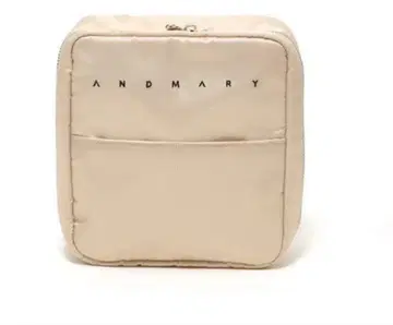 andmary bebe Dear my pouch 아이보리